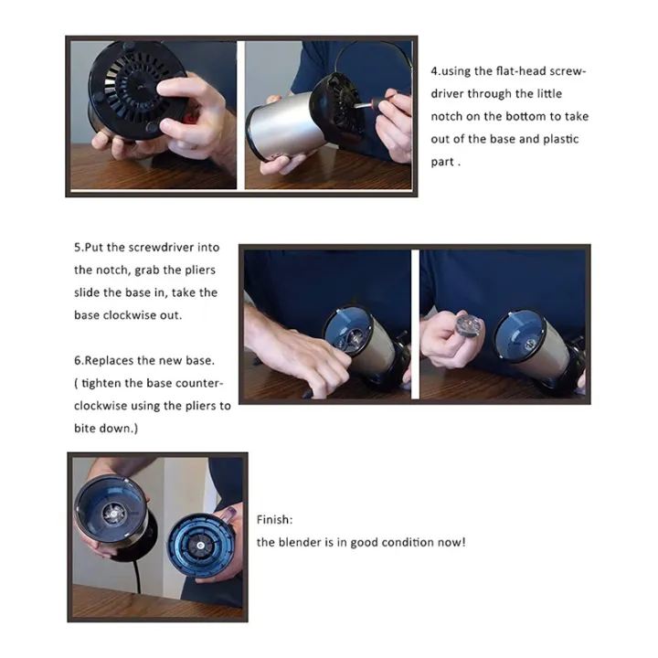 Blender%20Base%20Gear%20&%20Blade%20Gear%20Replacement%20Parts%20for%20Magic%20250W%20Blender%20Juicer%20Parts%20Accessories%20-%20Image%206