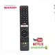 SHARP LED/Android TV /Smart TV Remote Control 326 Compatible With GB326WJSA, GB238WJSA,GB105WJSA, GA806WJSA, GA840WJS no voice replacment. 