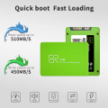 BR-Billion Reservoir 512GB SSD SATA3 AK-800 High Speed SSD 2.5 Inch For Desktop & Laptop. 