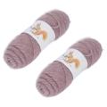 Simply Soft Yarn, Medium Coarse Crochet Yarn DIY Production for Glove for Scarf for Sweater for Blanket.