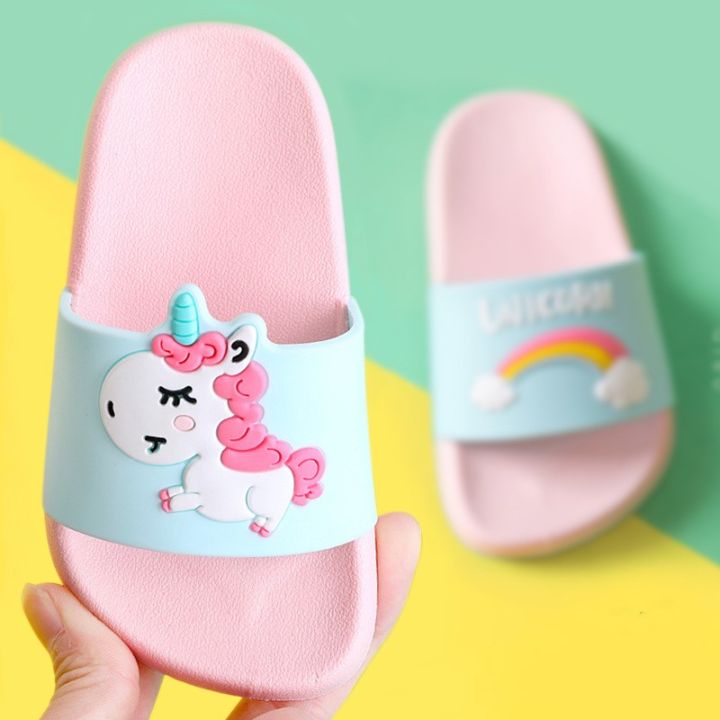 Rainbow%20Unicorn%20Slippers%20for%20Boys%20Girls%20New%20Summer%20Kids%20Beach%20Shoes%20Baby%20Toddler%20Soft%20Indoor%20Slippers%20Children%20Sandals%20Shoes%20-%20Image%202