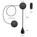 Motorcycle Helmet Bluetooth 5.0 Headset Automatic Answer One-Key.