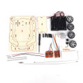 【Exclusive】 STEM Remote Control Car Assembly Educational Science Experiment Kit. 