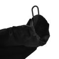 Black Dust Collector Bag with Zipperfor 255 Model Miter Saw 2Pcs. 