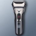 Electric Razor, Electric Shavers for Men, Dry Wet Waterproof Mens Foil Shaver.