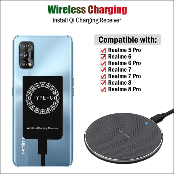 Charger Pad Charging Receiver Does Samsung A52 Have Wireless