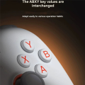Nova 2 Lite Wireless Controller-Ergonomic Design-Multi-Platform for Switch PC Android IOS Compatibility.