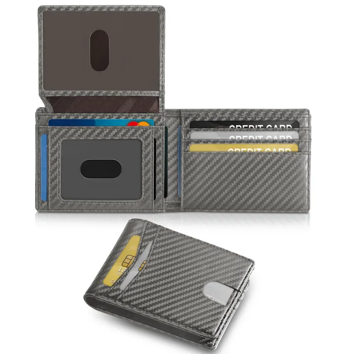 Men's%20genuine%20leather%20soft%20carbon%20fiber%20large%20capacity%20wallet%20for%20men's%20high-end%20feeling%20-%20Image%206