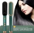 Hair Straightener Comb - FH909 Professional Electric Hair Straightener Comb for women. 
