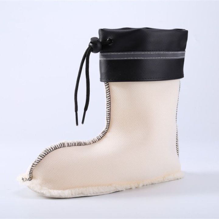 Rain%20boots%20men's%20rubber%20shoes%20anti%20slip%20waterproof%20shoes%20fishing%20shoes%20kitchen%20medium%20tube%20work%20shoes%20velvet%20fashion%20water%20shoes%20rain%20boots%20men%20-%20Image%203
