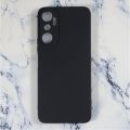 INFINIX HOT 20 4G Silicone Soft Gel Rubber Slim Liquid Cover Shockproof Protective Anti-Scratch Phone Case.