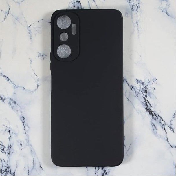 INFINIX%20HOT%2020%204G%20Silicone%20Soft%20Gel%20Rubber%20Slim%20Liquid%20Cover%20Shockproof%20Protective%20Anti-Scratch%20Phone%20Case%20-%20Image%202