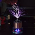 Maxgeek SSTC Mini Tesla Coil Music Double Class-E Solid State Tesla Coil Artificial Teaching Tool. 