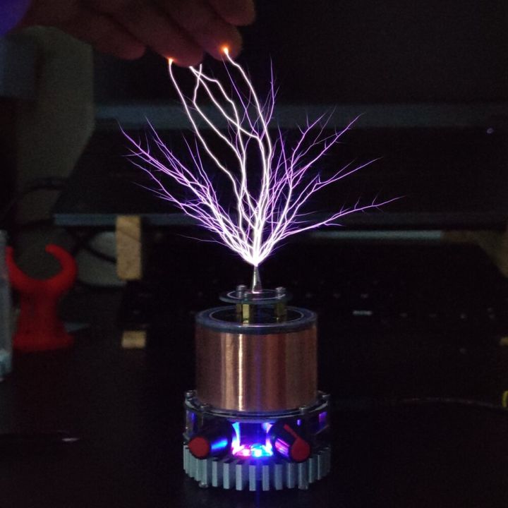 Maxgeek%20SSTC%20Mini%20Tesla%20Coil%20Music%20Double%20Class-E%20Solid%20State%20Tesla%20Coil%20Artificial%20Teaching%20Tool%20-%20Image%204