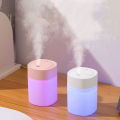 New Aromatherapy Humidifier Aromatherapy Humidifier Car Mini Desktop USB Home Business Cute Pet Silent Gift Humidifier. 
