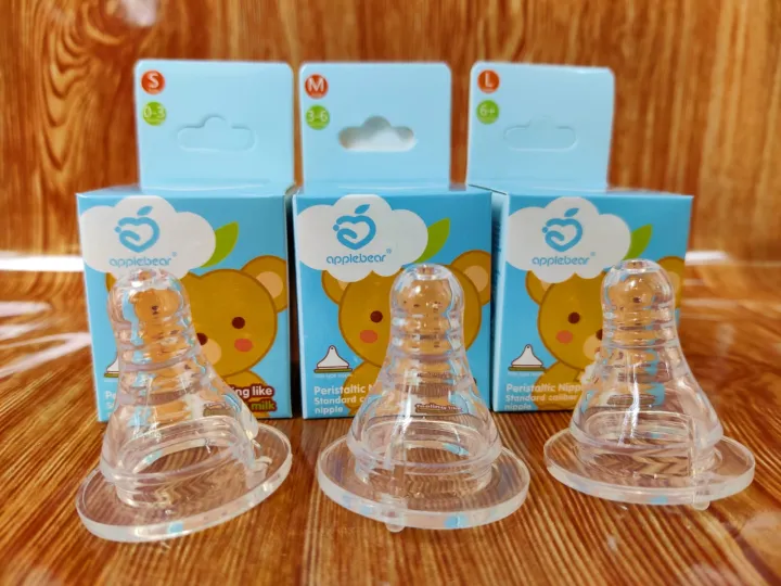 Baby%20Silicone%20Nipple%20Soft%20Silicone%20all%20Sizes%20CN%20-1pcs%20-%20Image%202