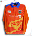 Khulna Tigers BPL Cricket Jersey For Man - Polo T Shirt For Man - Khulna BPL Jersey. 