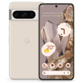 Google Pixel 8 Pro - 12GB RAM - 128GB ROM - [Porcelain/Obsidian] - 6.7" Super Actua Display - 50MP Triple AI Camera - Google Tensor G3 - 5G - Official Warranty. 