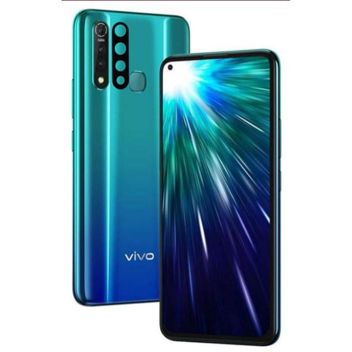 for Vivo Z1 pro Camera Main Glass Replacement Glass Slide, Glass Replacement Replace Objective Lens BACK Camera Rear Camera