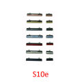 NEW Phone Power Volume Side Button Key Replacement Part For Samsung Galaxy S10e S10 Plus Volume Button + Power ON OFF.