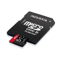 ADATA HIGH Endurance 512GB (U3,UHS-1,V30,20000hrs of Durability,Water/Shock/X-Ray Proof,Anti Static,4K, 8K, 3D, or 360° video recording) MICROSDXC Memory Card. 