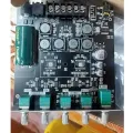 ZK-TB21 Amplifier Bluetooth 5.0 Subwoofer Amplifier Board 50W*2+100W 2.1 Channel Power Audio Stereo Bass AMP TPA3116D2. 
