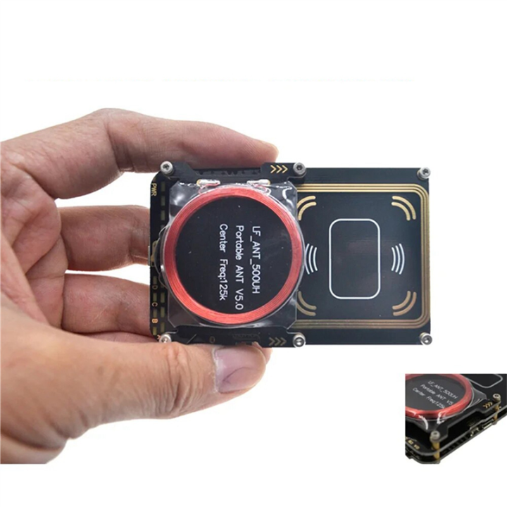 2X%20Proxmark3%20512M%20RFID%20Card%20Reader%20IC/ID%20Key%20Writer%20NFC%205.0%20Smart%20Chip%20Copier%20Programmer%20Kit%20UID%20S50%20Decoding%20Duplicator%20-%20Image%202