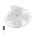 Walton Ceiling Mounted Orbit Ceiling fan, Size: 16 inch, Soundless Air flow, With Remote. 