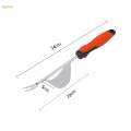 Hand Weeder Uprooting Weeding Tool Deeper Digging, Stainless Steel Weeding Artifact, Garden Weeder Hand Tool for Weeds. 
