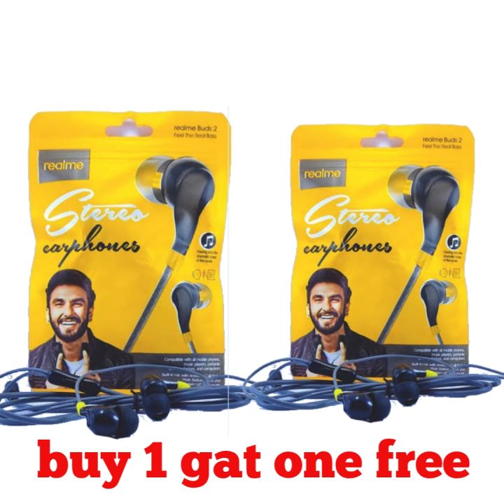 Realme%20Buds%202%20Wired%20Earphone%20Hands-Free%203.5mm%20-%20Black%20Headphone%20buy%201%20gat%201%20free%20-%20Earphone%20-%20Image%202