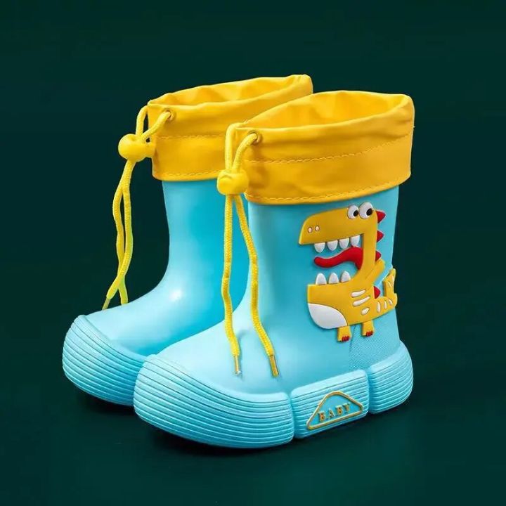Cartoon%20Cute%20Dinosaur%20Panda%20Children%20Rain%20Shoes%20for%20Boys%20Girls%20Waterproof%20EVA%20Rubber%20Non%20Slip%20Toddler%20Kids%20Rain%20Boots%20-%20Image%207
