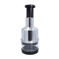 Multifunctional Garlic Crusher Onion Chopper Manual Garlic Press Machine Garlic Squeezer Fruit Vegetable Chopper Kitchen Tool 1Pcs.