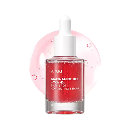Anua Niacinamide 10% + Txa 4% Dark Sport Correcting Serum 30ml | Daraz.com.bd