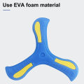 【Universal Car Parts Store】Boomerang cushioning Eva boomerang fast catch kids. 