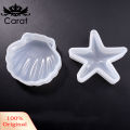 Starfish Silicone Mold Jewelry Making DIY Handmade Crafts Epoxy Mould. 