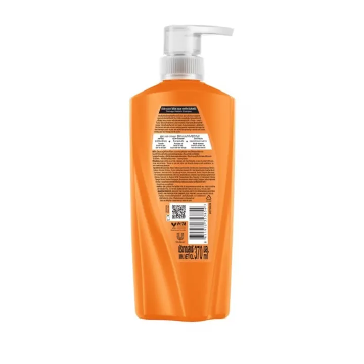 Sunsilk%20Shampoo%20Damage%20Restore%20Activ-Infusion%20370%20Ml.%20(Thailand)%20-%20Image%202