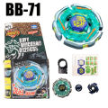 【The road to happiness Store】B-X TOUPIE BEYBLADE Top B71 METAL FUSION BB-71 RAY STRIKER UNICORNO D125CS 4D Drop.