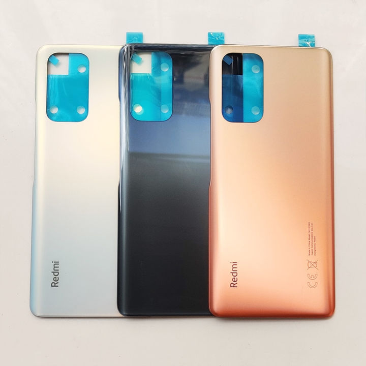 For%20Xiaomi%20Redmi%20Note%2010%20Pro%20/%20note%2010%20pro%20max%20Phone%20Battery%20Back%20Cover%20Backshell%20Glass%20Battery%20Rear%20Case%20+Back%20Door%20-%20Image%204