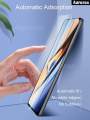 2Pieces for VIVO Y100 4G Screen Protector Tempered Glass Clear Transparent Full Screen Glass Film for VIVO Y100 4G Casing Cover No Black Edges.
