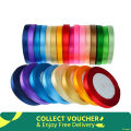 Satin ribbon lace lots of color available. 