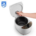 Philips HD4515/63 Fuzzy Logic Rice Cooker Viva Collection. 