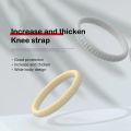 1pcs Fine Patella Belt Basketball Knee Force Belt Patella Knee Joint Rope Ring Rubber Band Sports Knee Pad Elastic. 