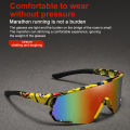 2022 Outdoor Sports Polarized Cycling Glasses UV400 MTB Running Fishing Sunglasses Men Women Cycling Goggles Eyewear. 