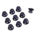 10 Pcs replacement analog joystick thumb stick thumbstick for PS4 controller. 