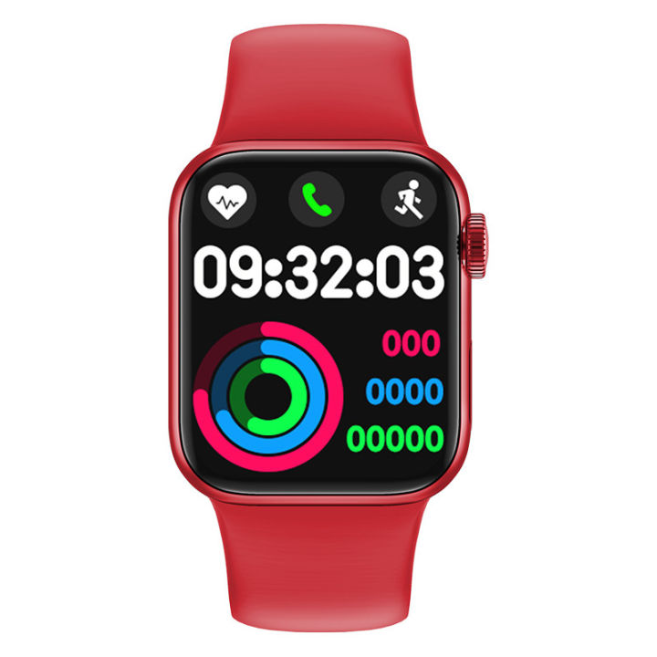 HW12%20Smart%20Watch%201.57'%20Bluetooth%20call%20Music%20Player%20Heart-Rate%20Monitor%20Smart%20-%20Image%204