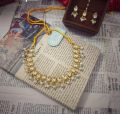 Kundan Choker Set Jewelry Unisex Fashion Necklaces And Pendants Accessories for women. 