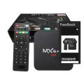 OTT TV BOX MAX Q PRO 4K ULTRA QUALITY. 