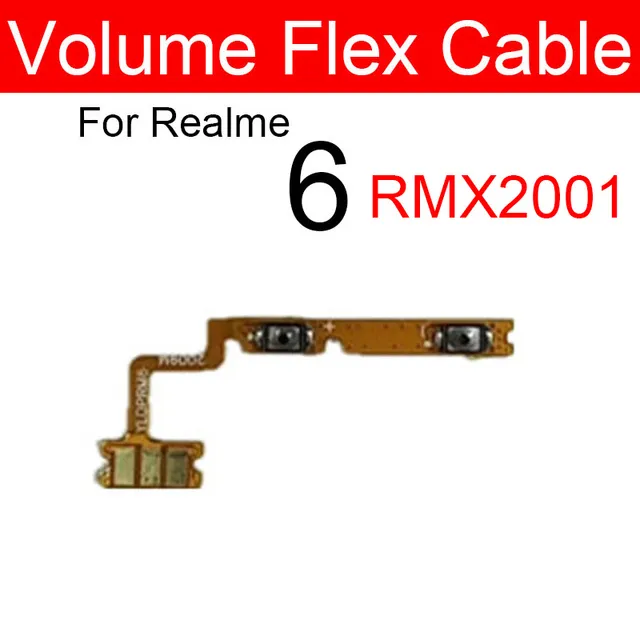 Oppo%20Realme%206%206i%206Pro%207%207i%207Pro%205G%20RMX2111%20Power%20Volume%20Side%20Key%20Button%20Flex%20Ribbon%20Replacement%20Repair%20-%20Image%203