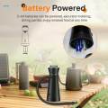 Cooking Smoke Infuser Machine Portable Food Cooking Smoke Infuser Smoke Infuser for BBQ Cheese. 