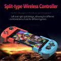 Mocute 061 Wireless Gamepad Wireless Left Right Split Game Controller Bluetooth Gaming Joystick for Android for IOS for PC.